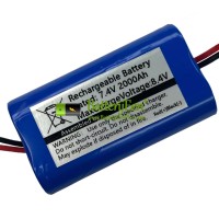 Batterij voor PLC X2-001C [Vervangende batterij]